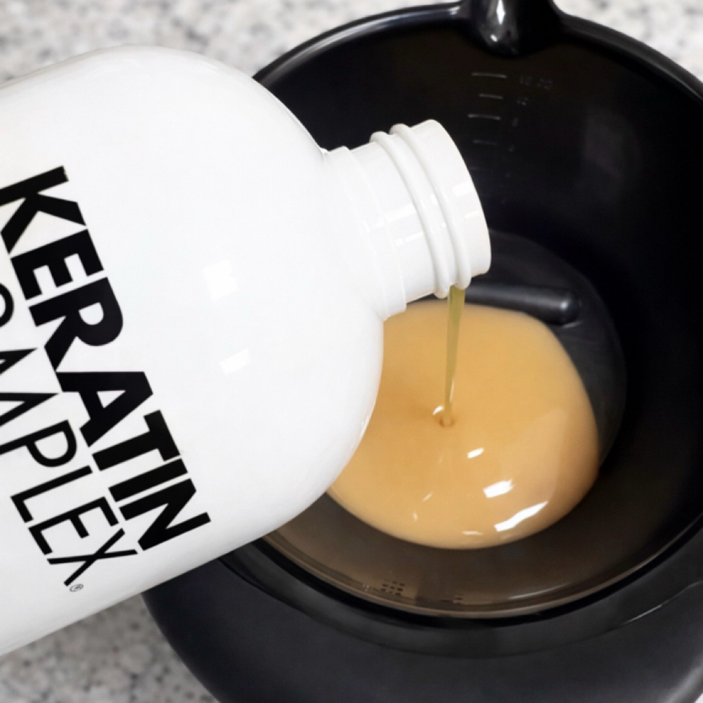 Express Keratin Smoothing Treatment at Bree Leigh Hair LLC in Sarasota, FL