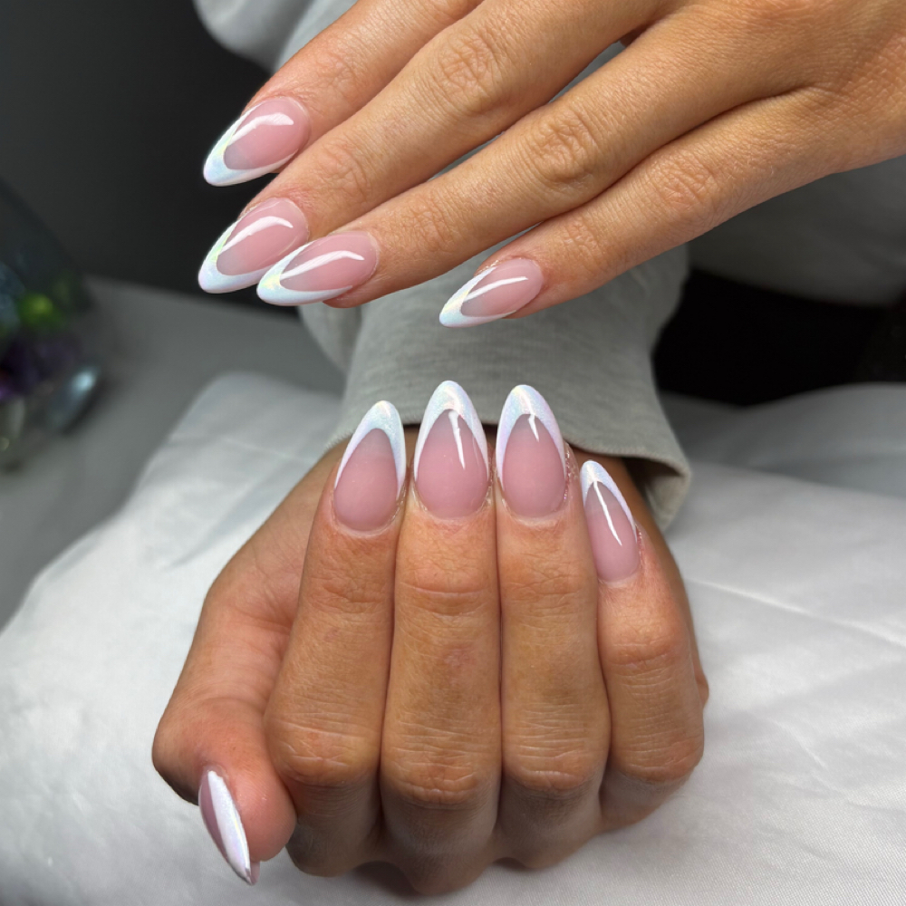 FILL- (Solid Color, Minimal Design) at Nailedit.byjenny in Elyria, OH