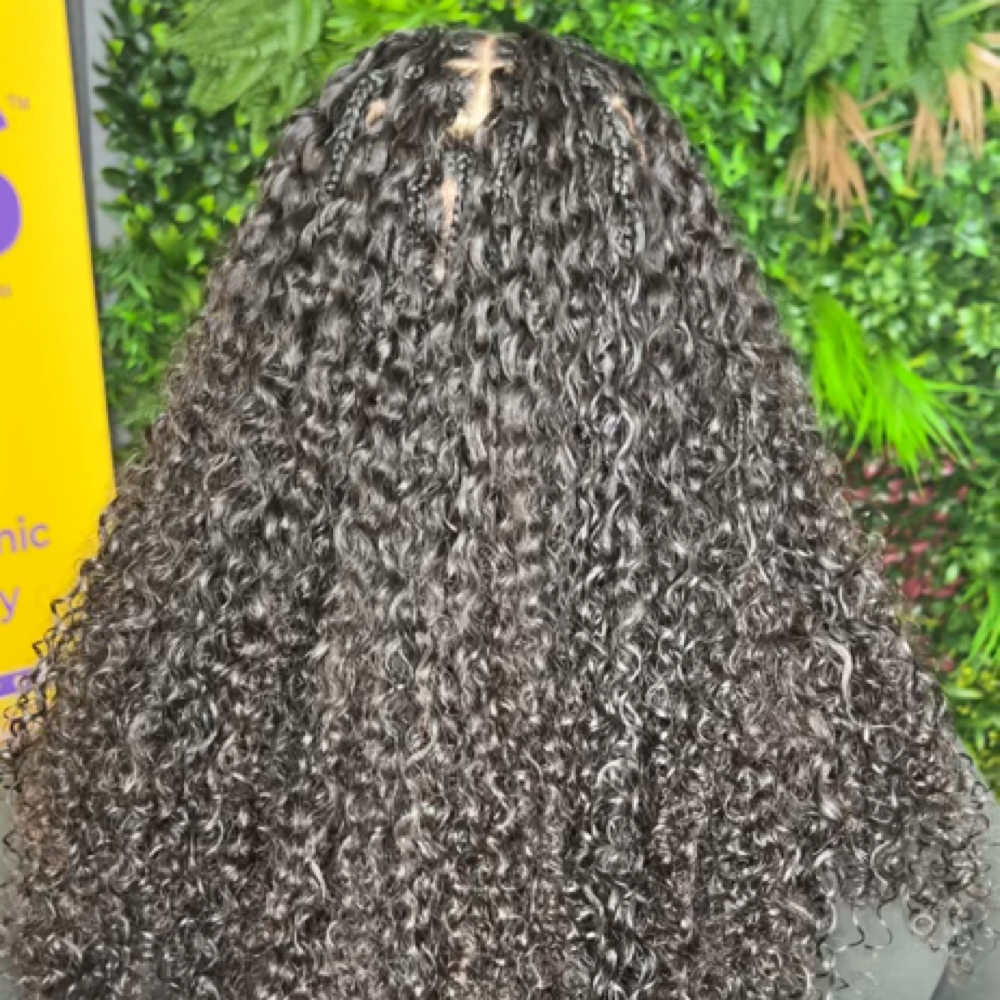 Smedium Miracle Knots (Feed-In) at Soulful Strands in Clifton, NJ