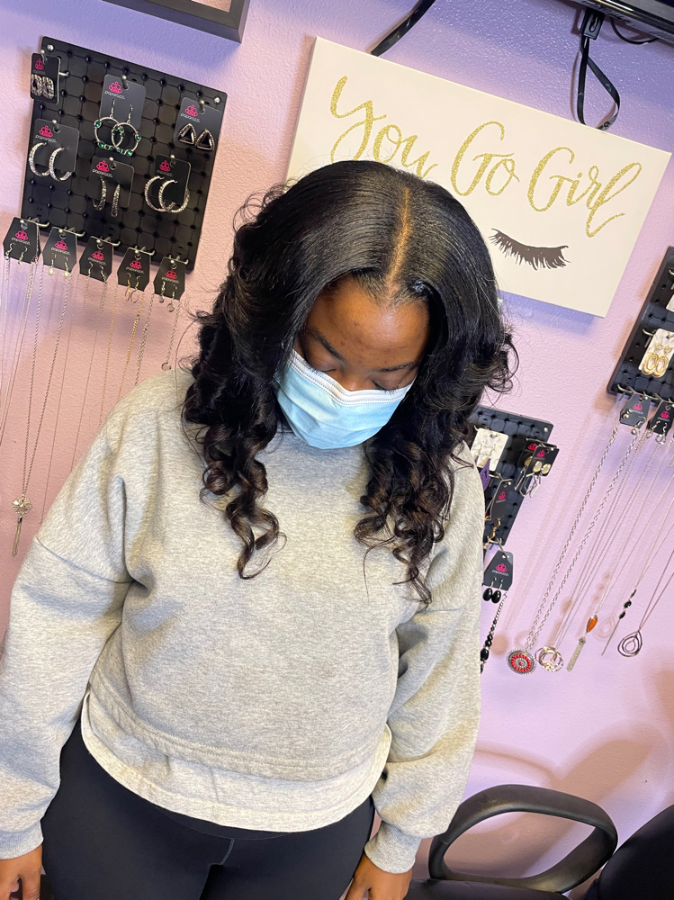 Tape In Extensions