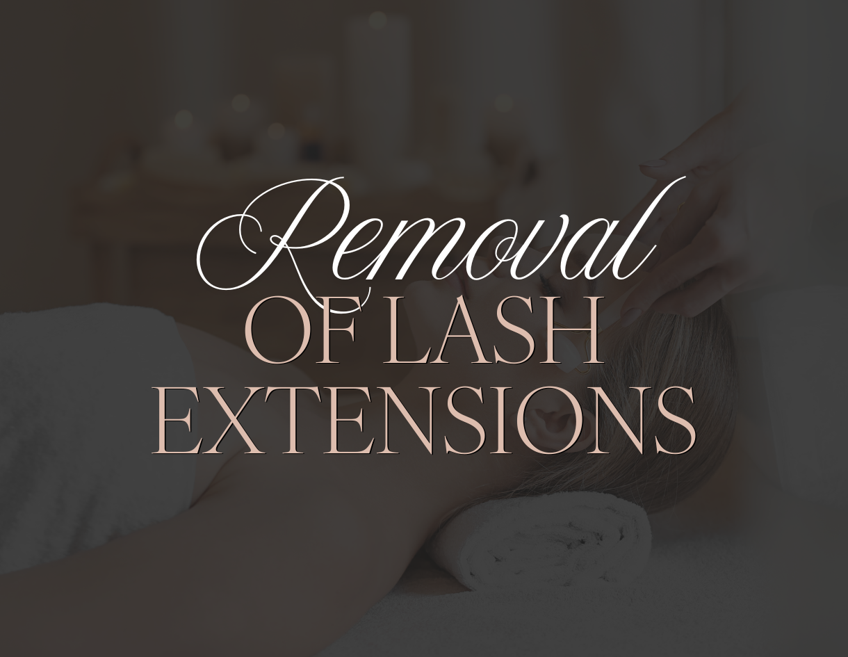 Lash Removal