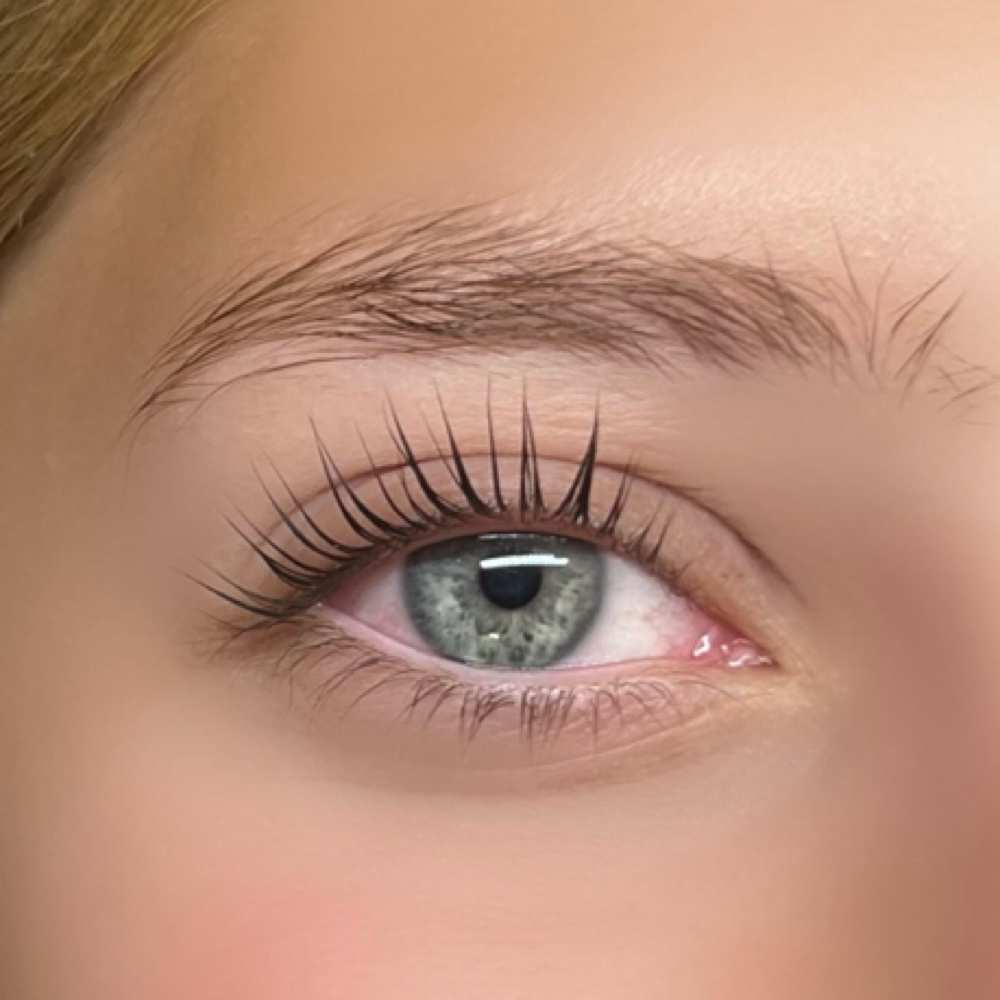 Korean Lash Lift + Tint at lashesbymadik in Wichita, KS