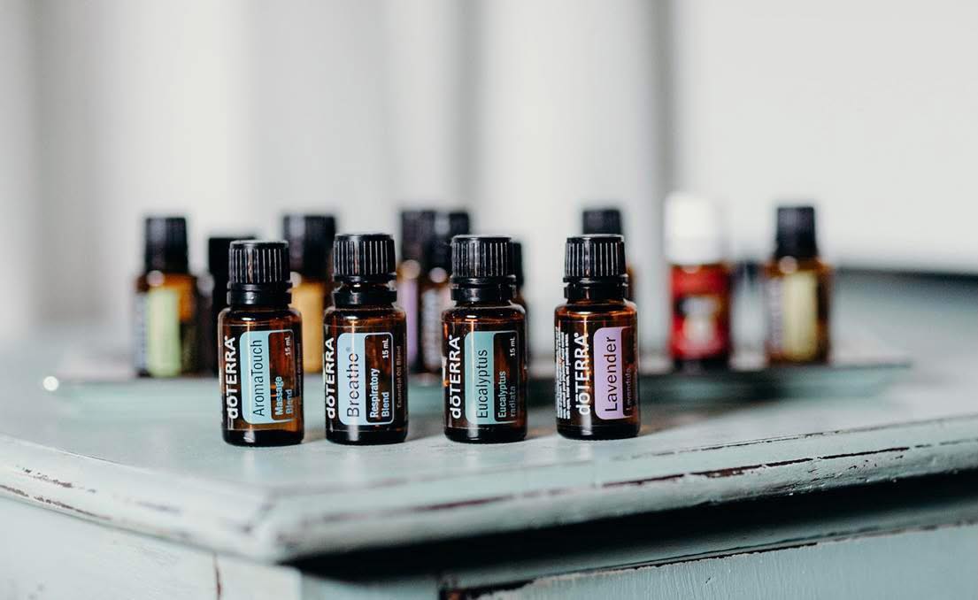 60 minute massage with Aromatouch