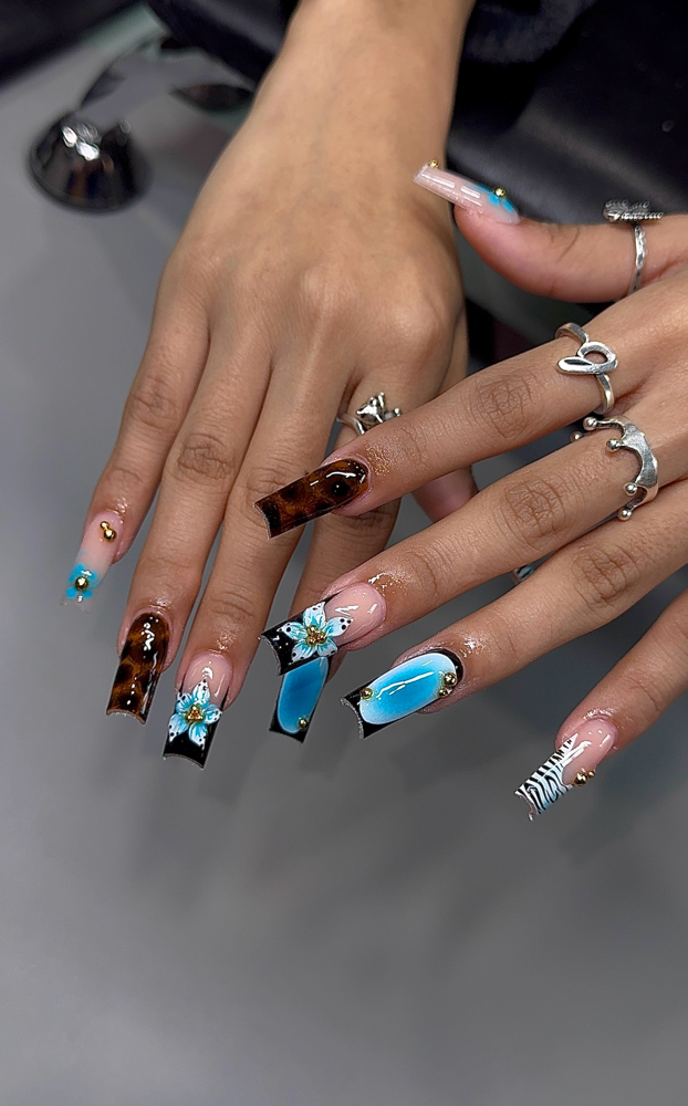Maximum Nail Design