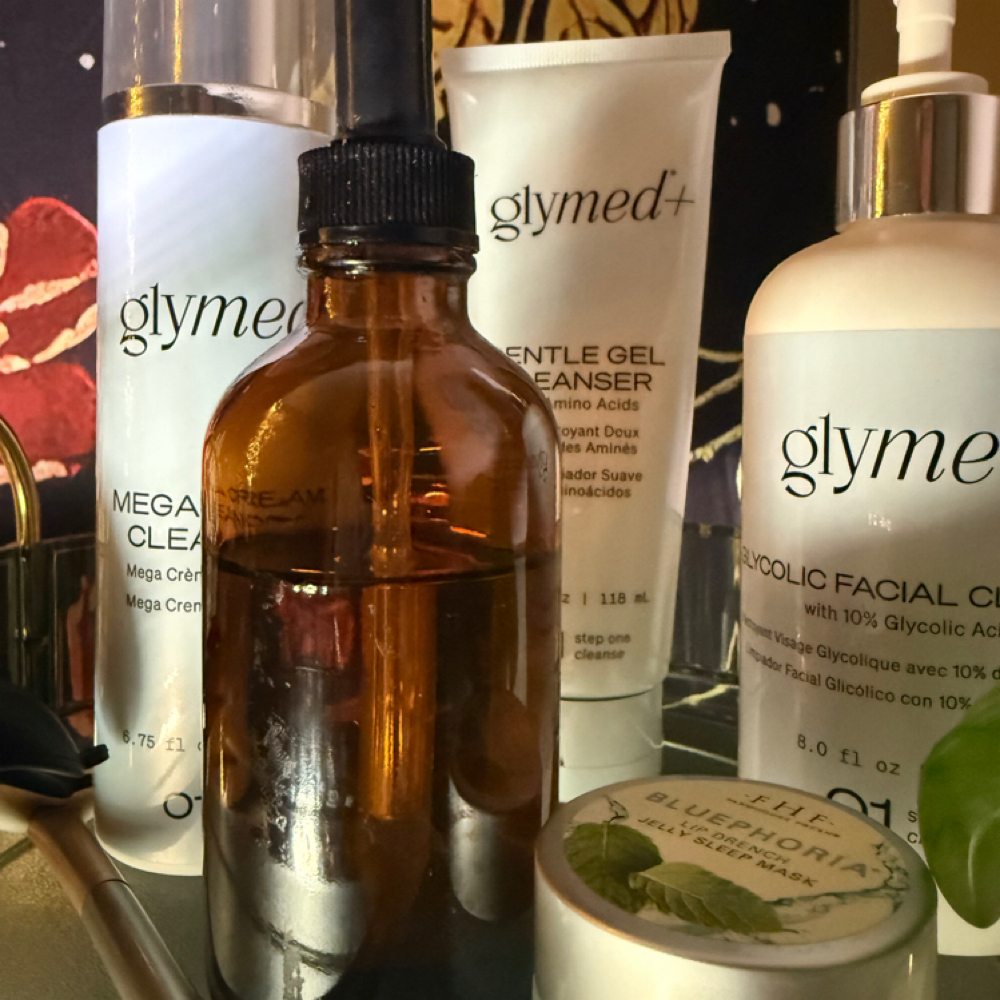 Lymphatic Drainage Facial at Planting Roots Esthetics in Kingman, IN