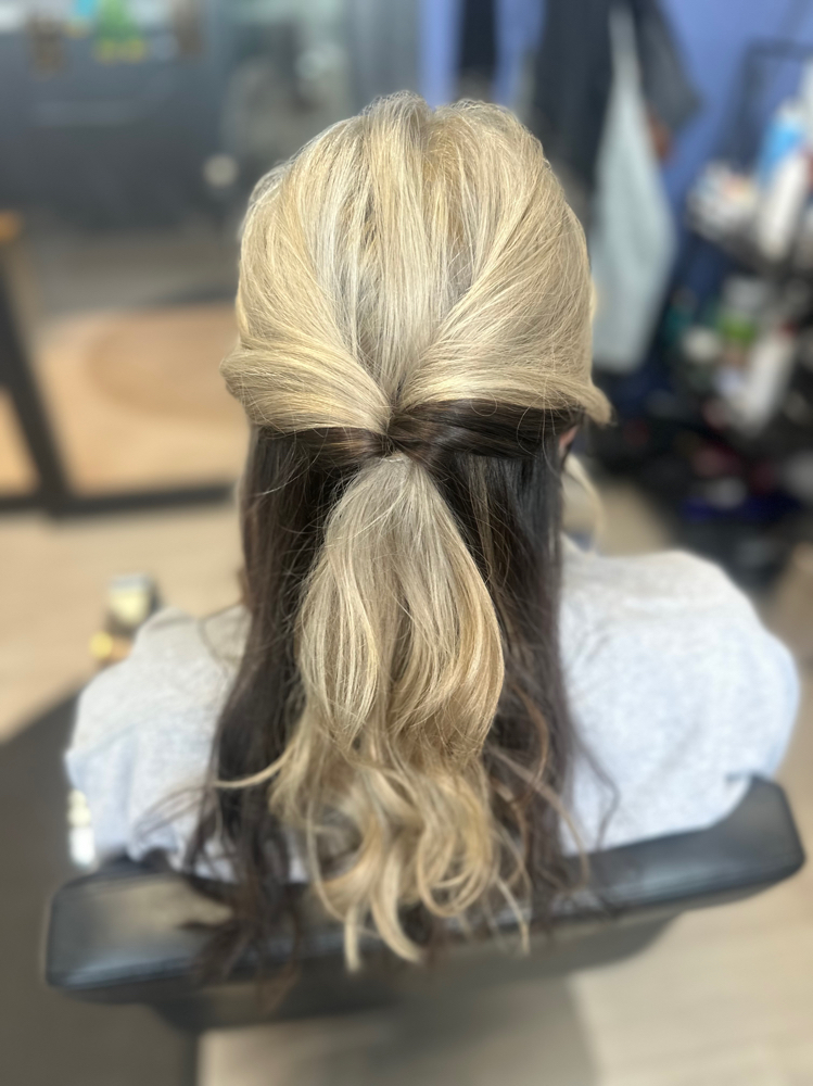 Half N Half