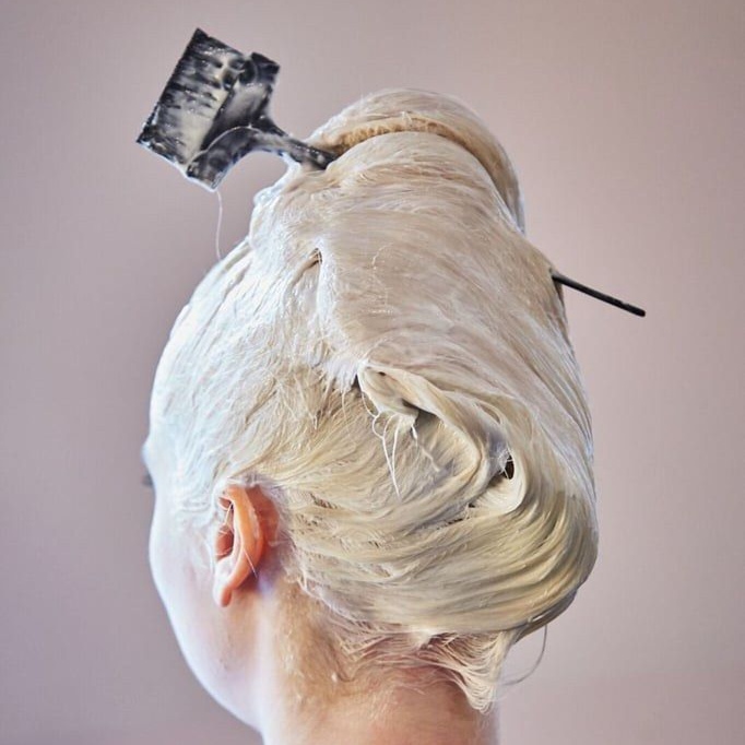 Total Blonding at LuxebyTati- Cosmetologist in Moore, OK