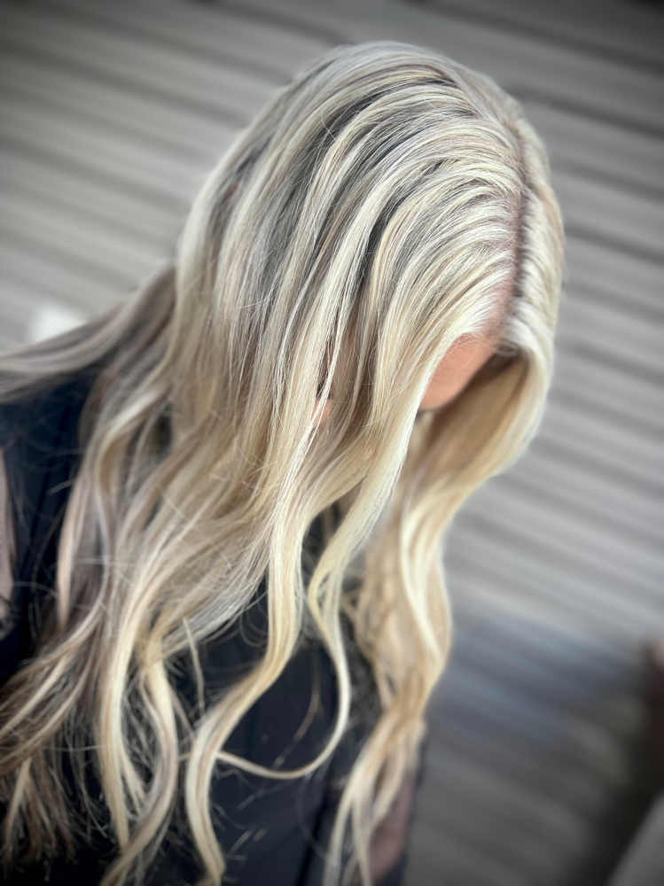 Full Foil Highlight