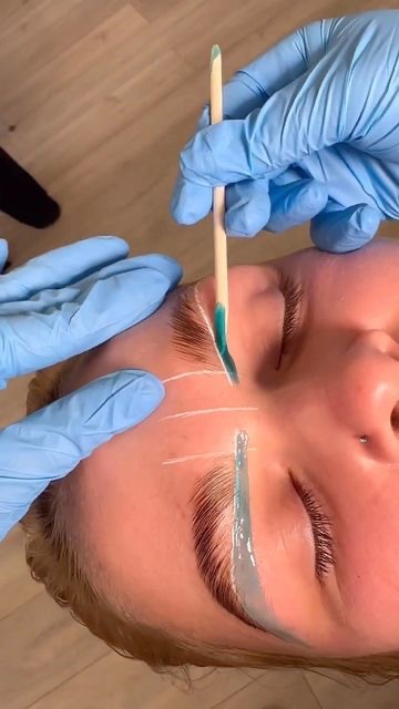 Brow Wax