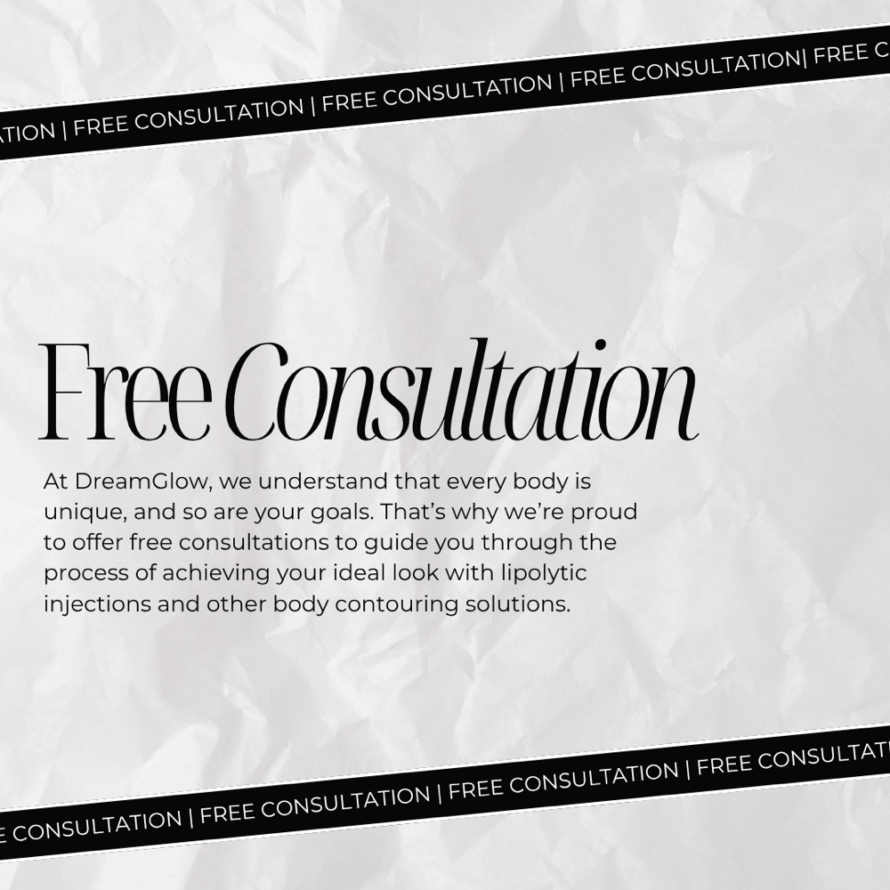 ✨Lypolysis Consult✨