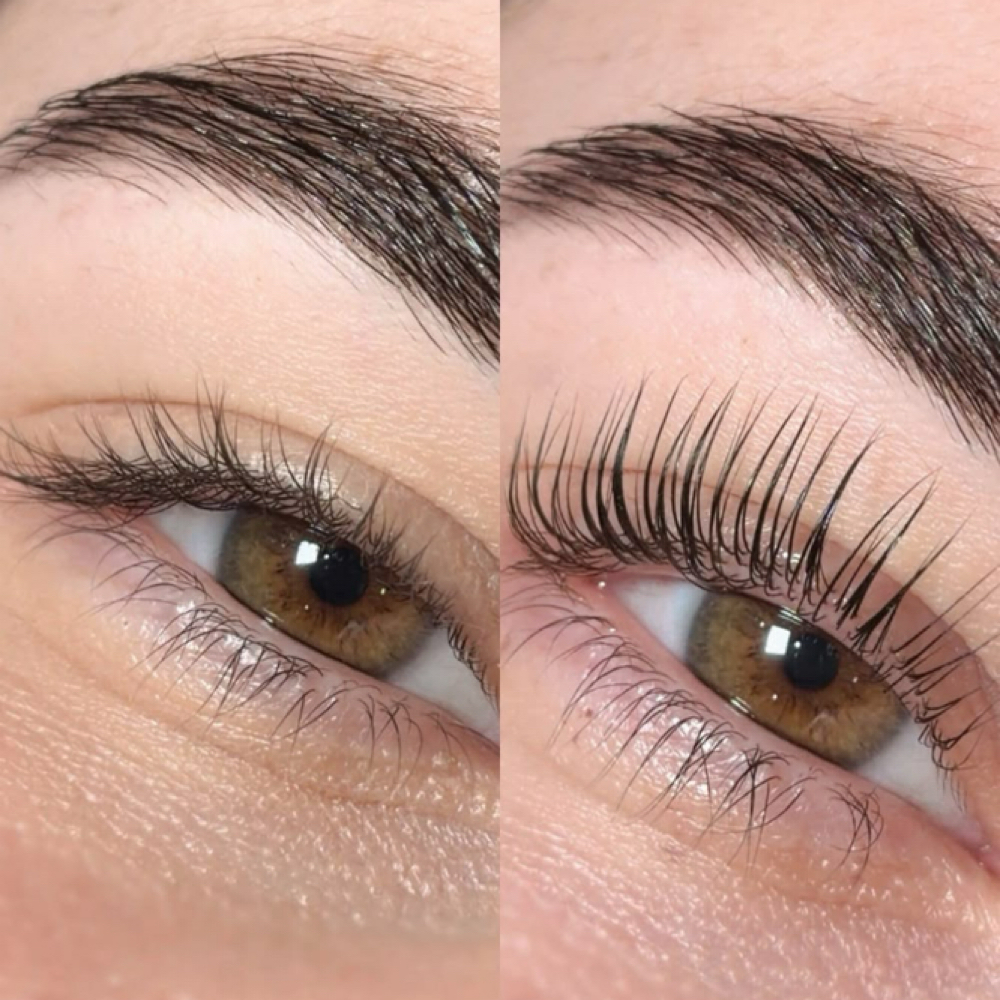 KOREAN LASH LIFT (+ TINT) at Sunday Studio Lash & Co. in Moraga, CA