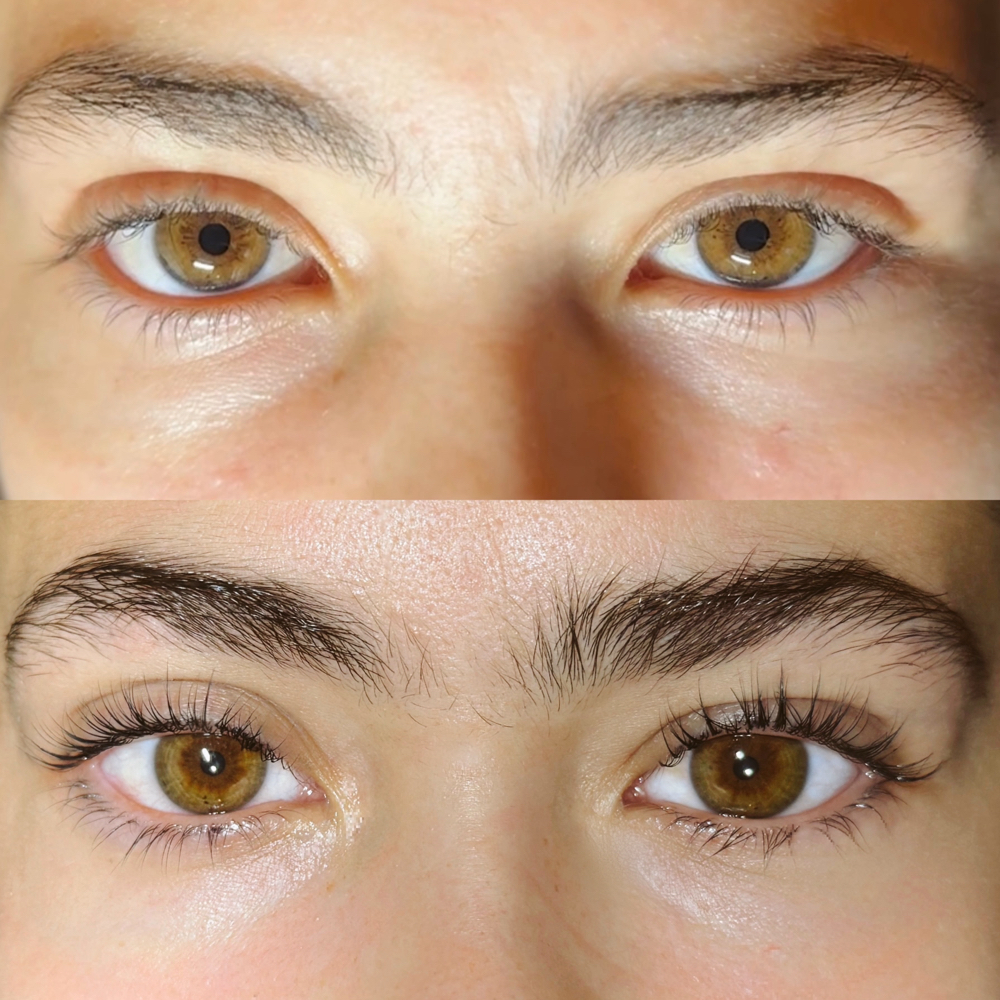 LASH LIFT (+ TINT)