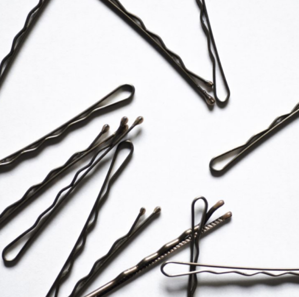 Updo at A Touch of Paris in New City, NY