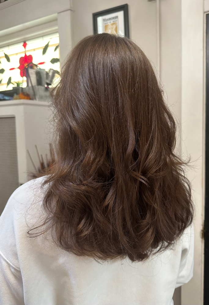 Haircut (Dry Cut)