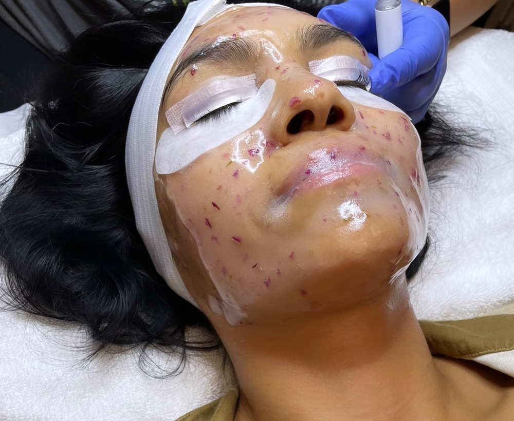 SugarLab HydroJelly Facial W/LED