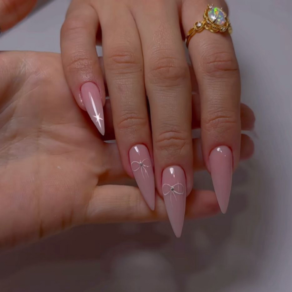 Gel-X Full Set (Long Length) at Tip Me Pretty in Walnut Creek, CA