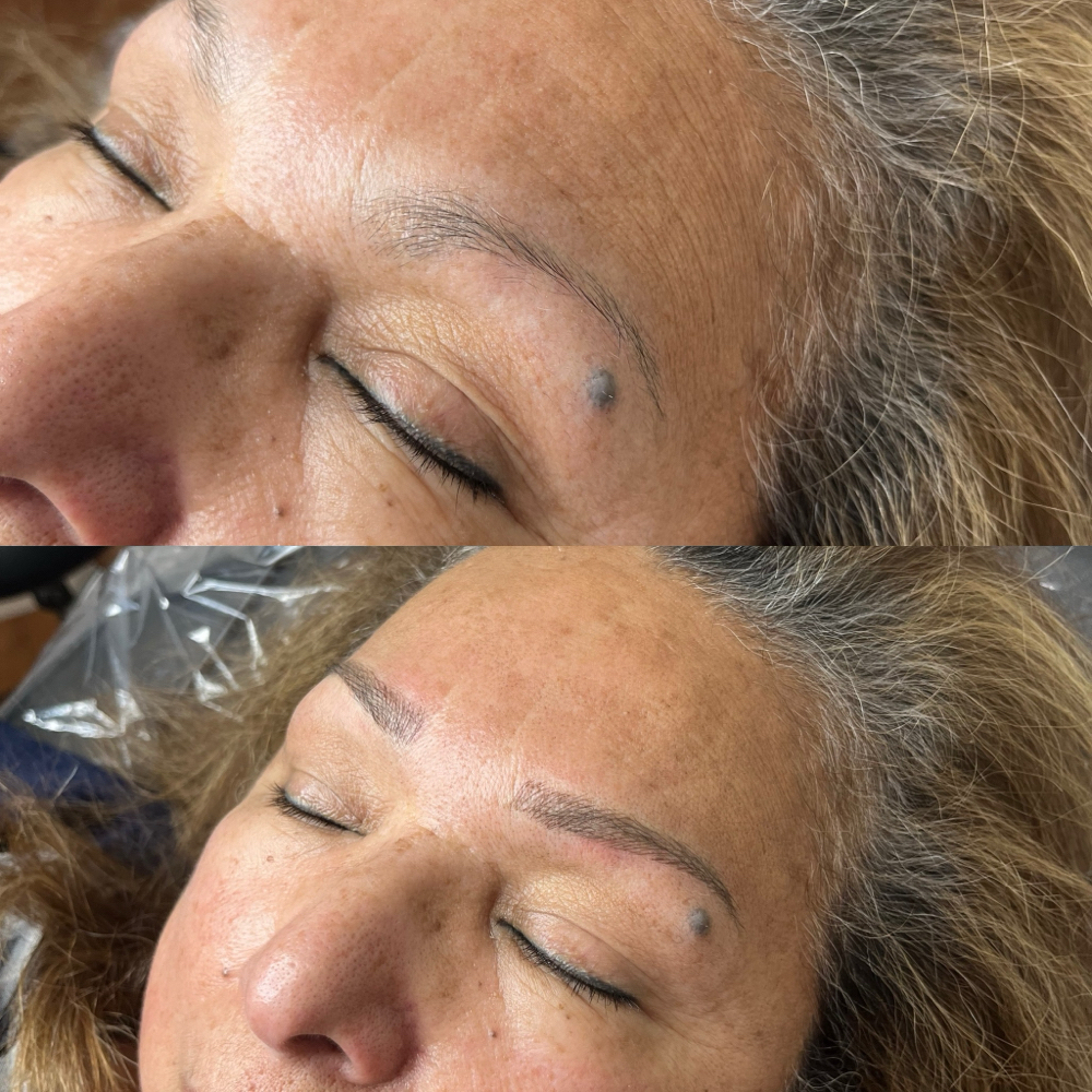 Brow/ip/liner Touch Up