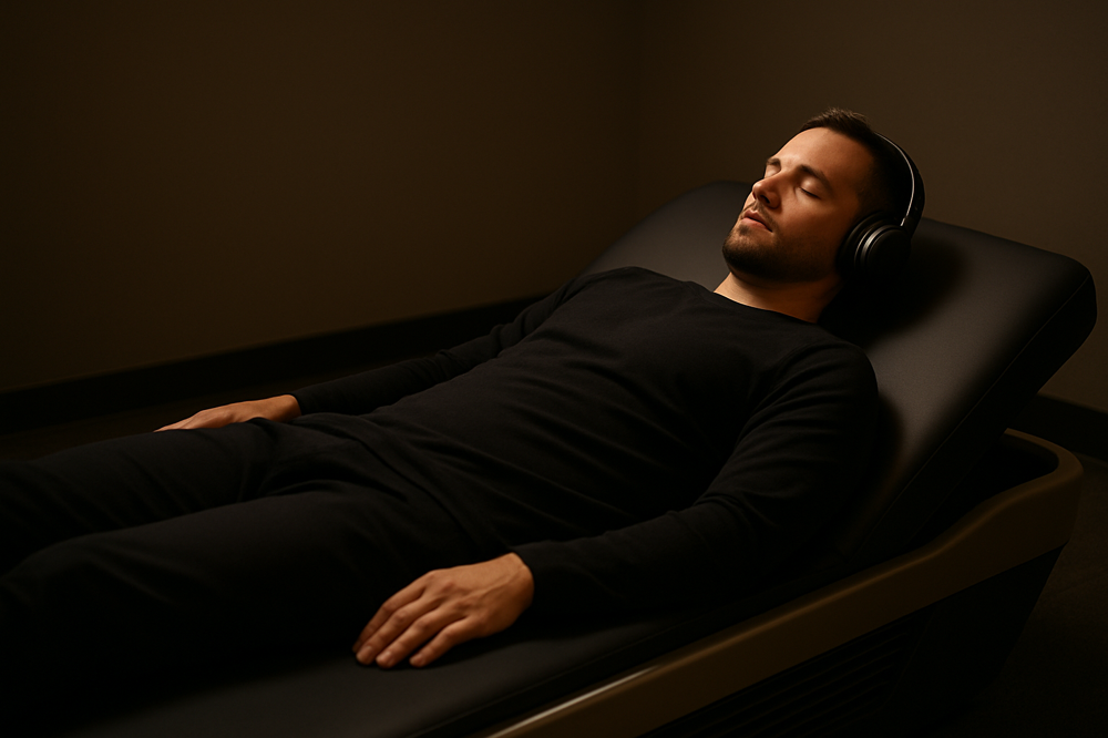 60 Minute Soundbed Experience