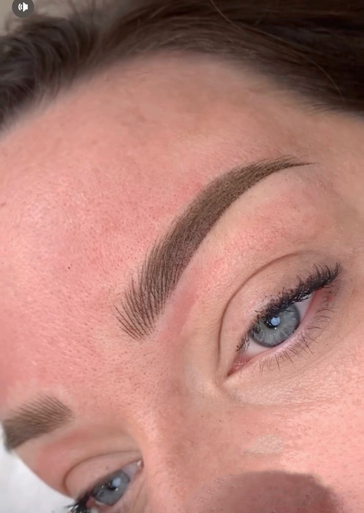 NANO HAIRSTROKES / COMBO BROWS (VIR