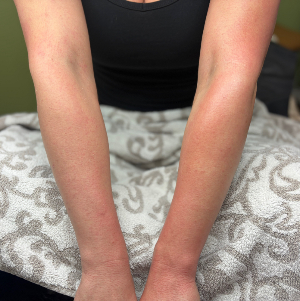 Arm Wax at Bare by Kelsey in Gaylord, MI