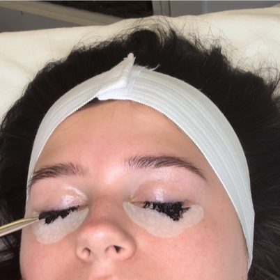 Lash Tint at Fitzskin in Gilbert, AZ