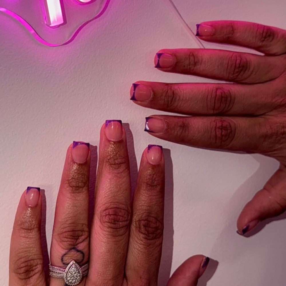 TIER 2 - MINIMAL DESIGN ✨ at Solah & Co. Luxury Nail Studio by Serena in Douglasville, GA