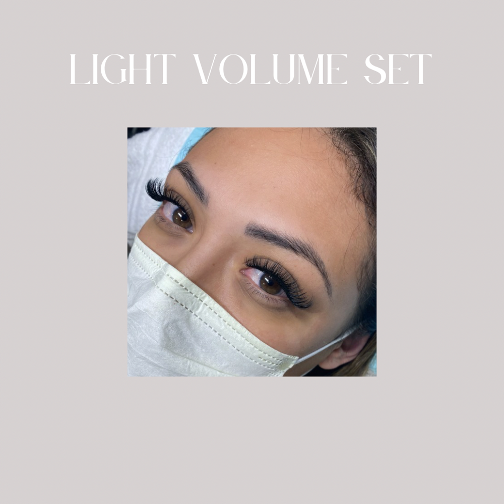 Light Volume Full Set