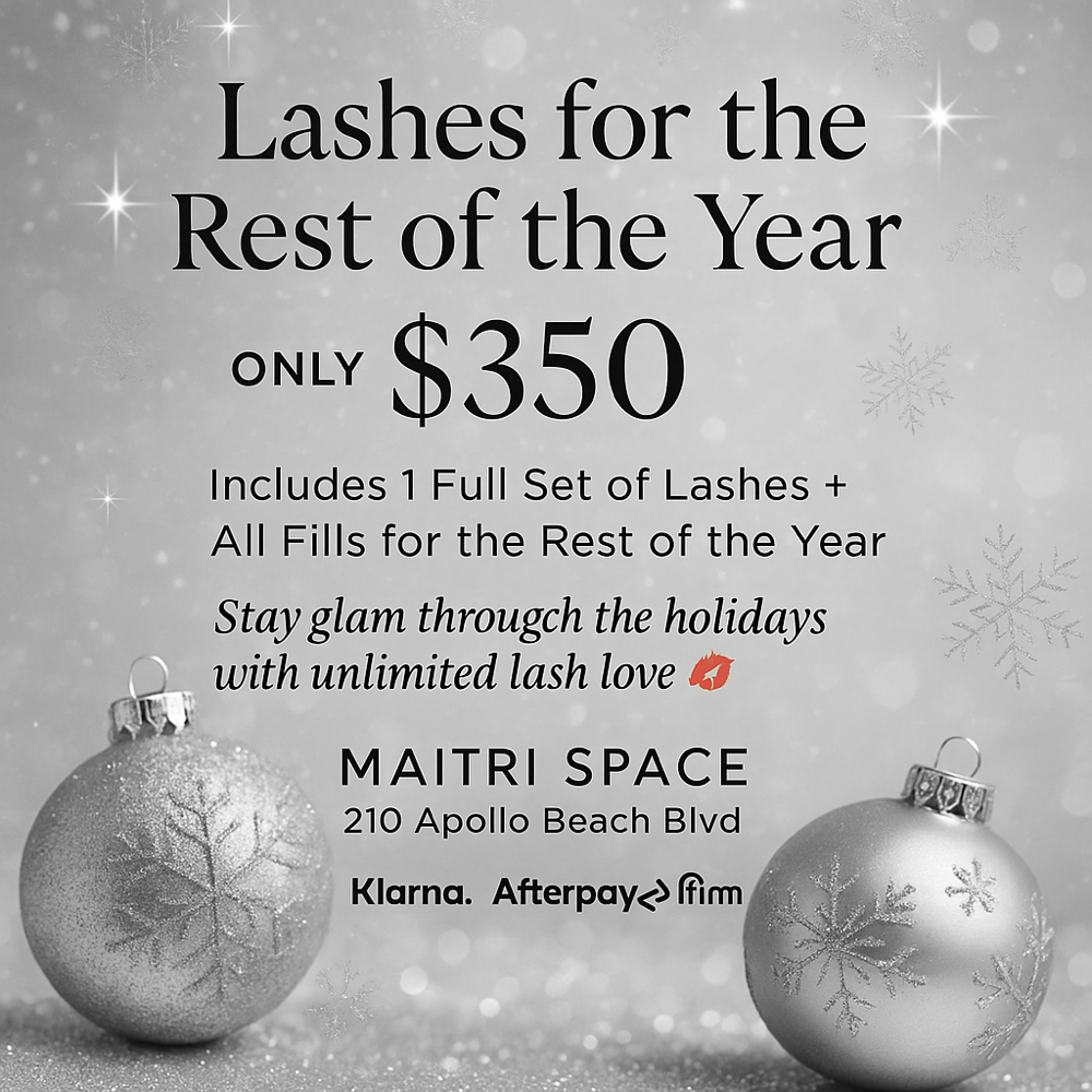 Lash Holiday package