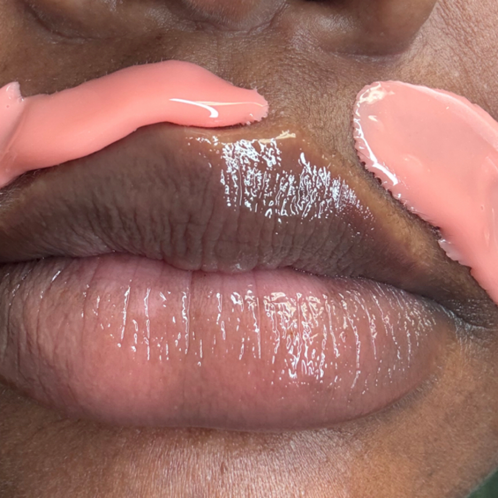 Lip Wax at The Lash Menu By Symon’e in Pensacola, FL