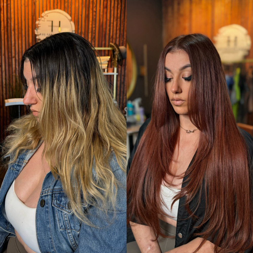 Color Consultation at Tyedbyjordan in Dallas, TX