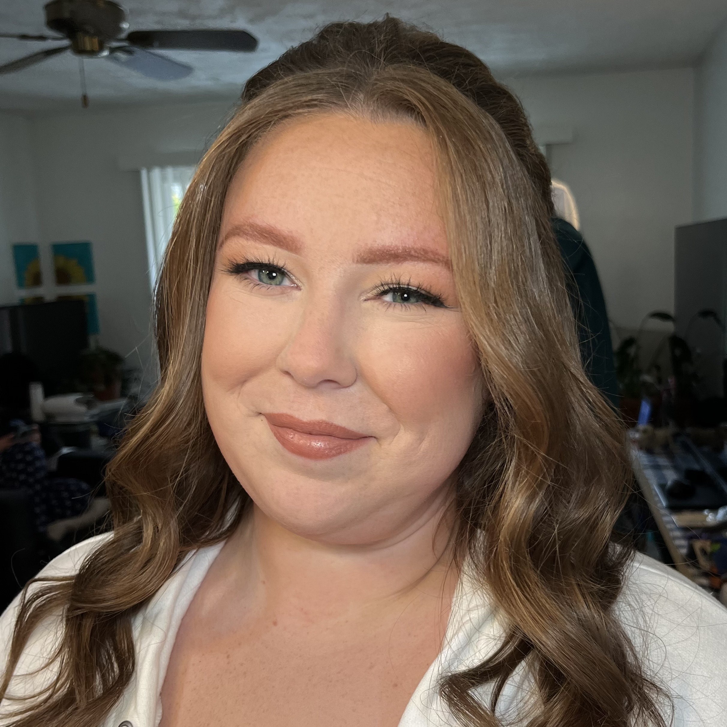 Bridal Trial at Ciara Madison Makeup in Rochester Hills, MI