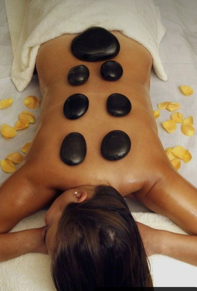 Hot Stone Massage