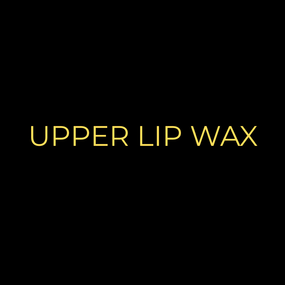 Upper Lip Wax