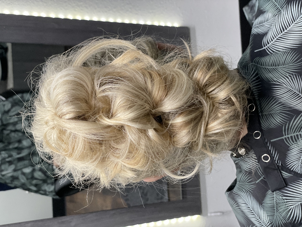 Updo/Special Styling