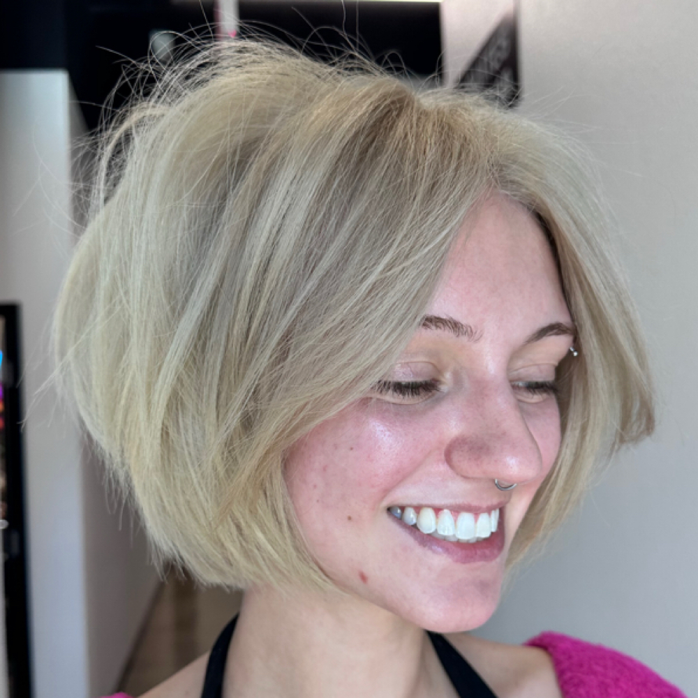 SUPER MINI FOIL at Sunny & Cherry Hair Co. in Southlake, TX