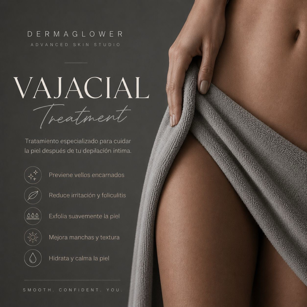 Vajacial Dermaglower at Dermaglower Beauty Studio LLC in Bronx, NY