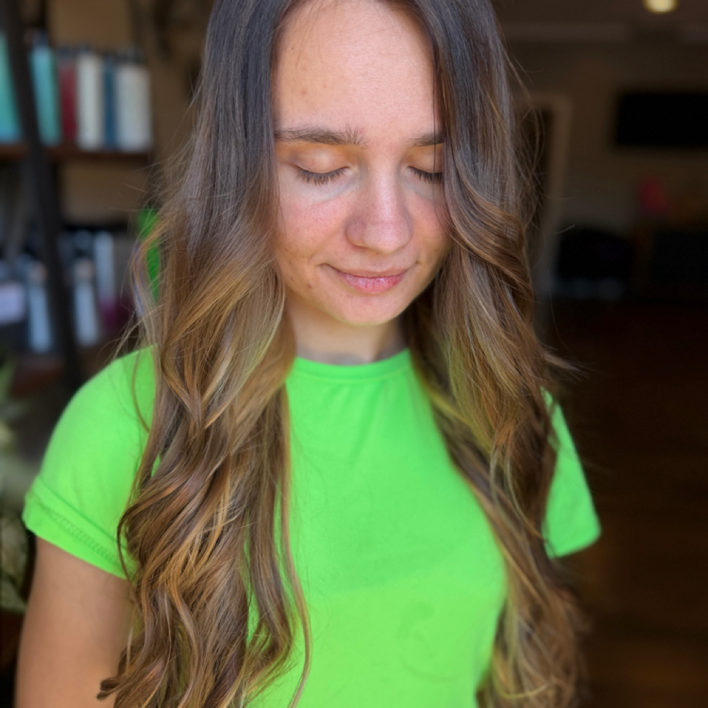 Full Balayage at Hair by Tonya Hodge in Rossville, GA