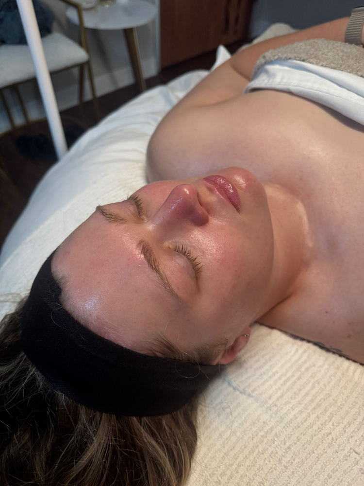 Custom Facial at Celestial Aesthetics in College Station, TX