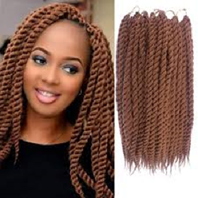 STRAIGHT OR WAVY CROCHET
