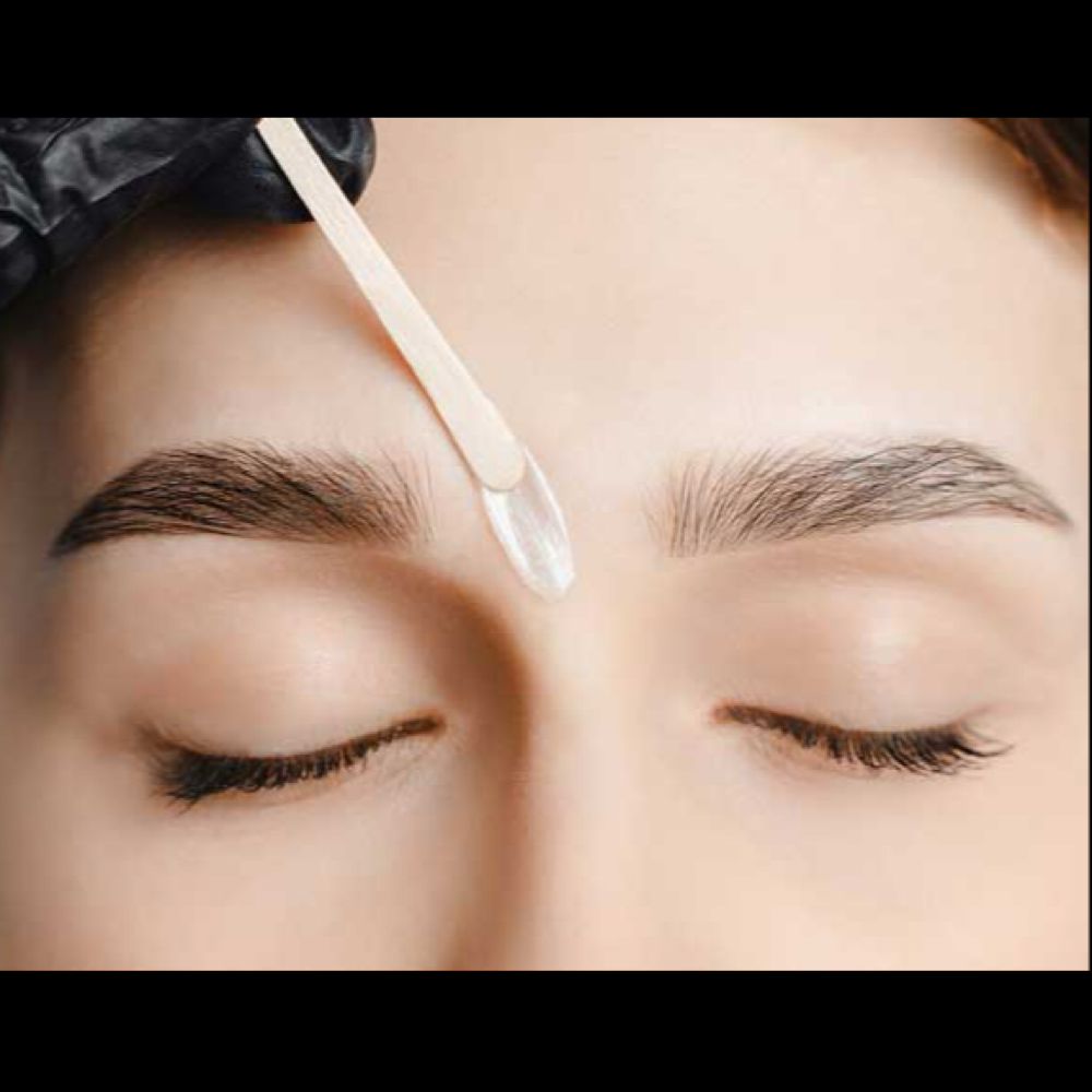 Lash & Brow tint + Brow Wax Combo at Dare to be Artistry, Lash Studio in Gastonia, NC
