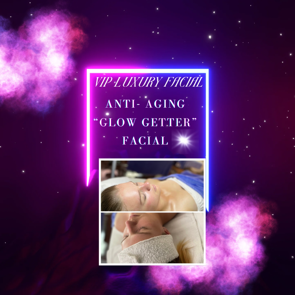 Anti-Aging Glow Getter Facial