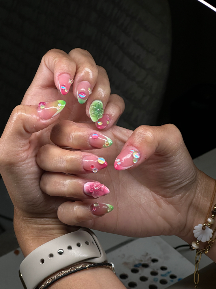 Hard Gel Refill