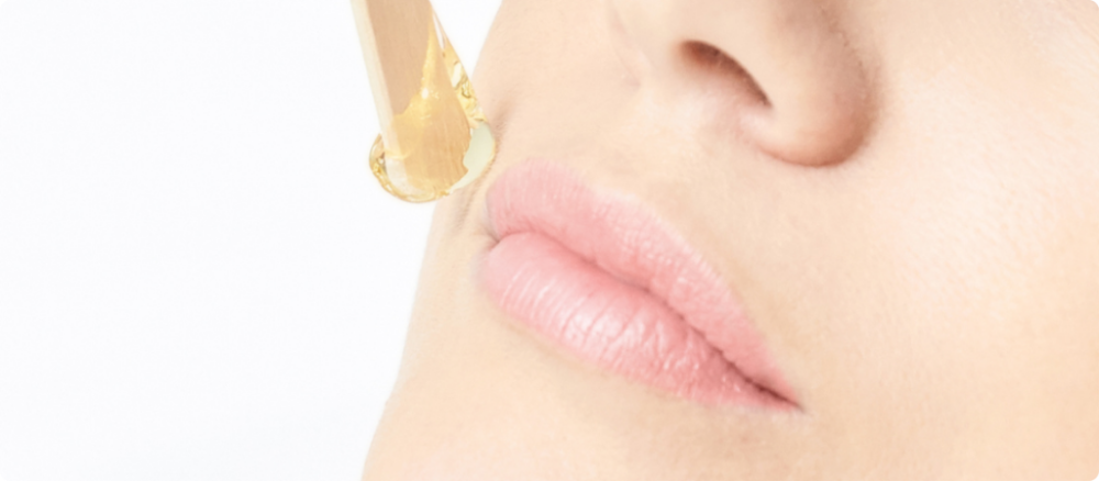 Upper Lip at La Bella Aura ✨ in Hudson, FL