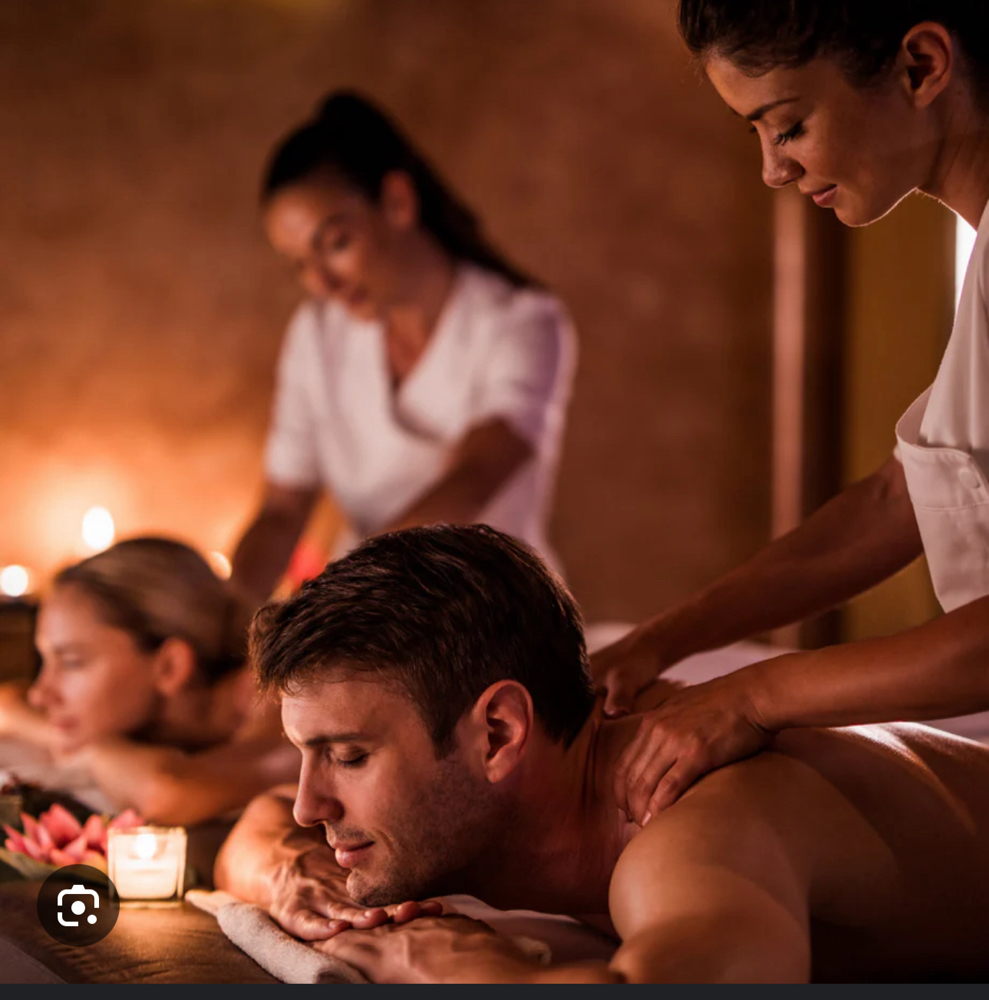 Couples Massage (call To Schedule)