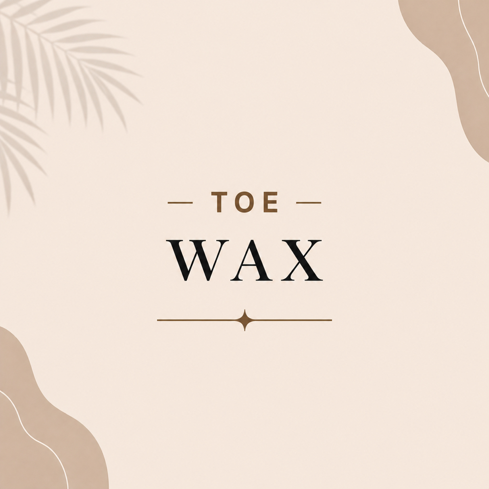 Toe Wax at Studio Nya Lee in Goodyear, AZ