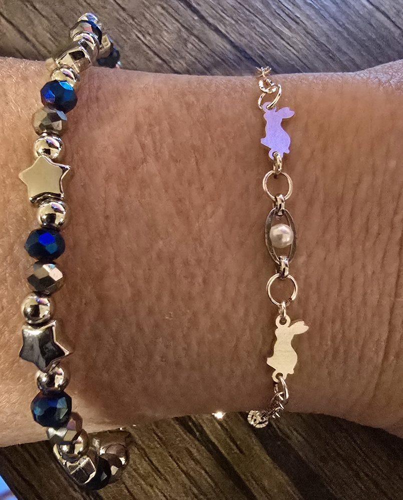 Child's - Stainless Steel Bracelet