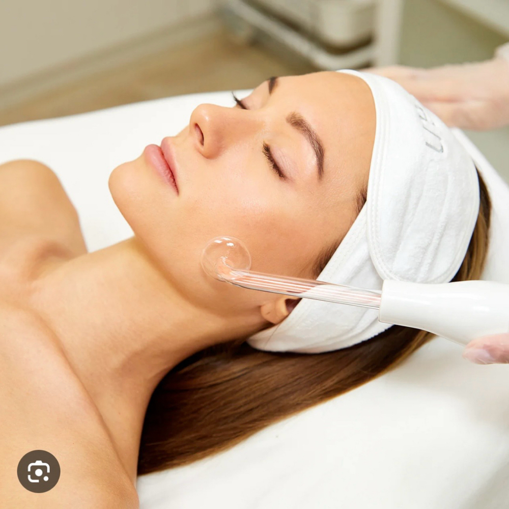 High Frequency, Microdermabrasion