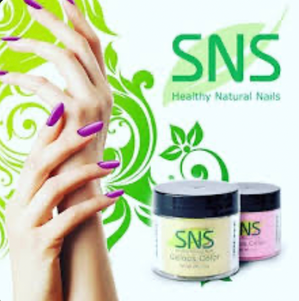 SNS Dip (Natural Nails)