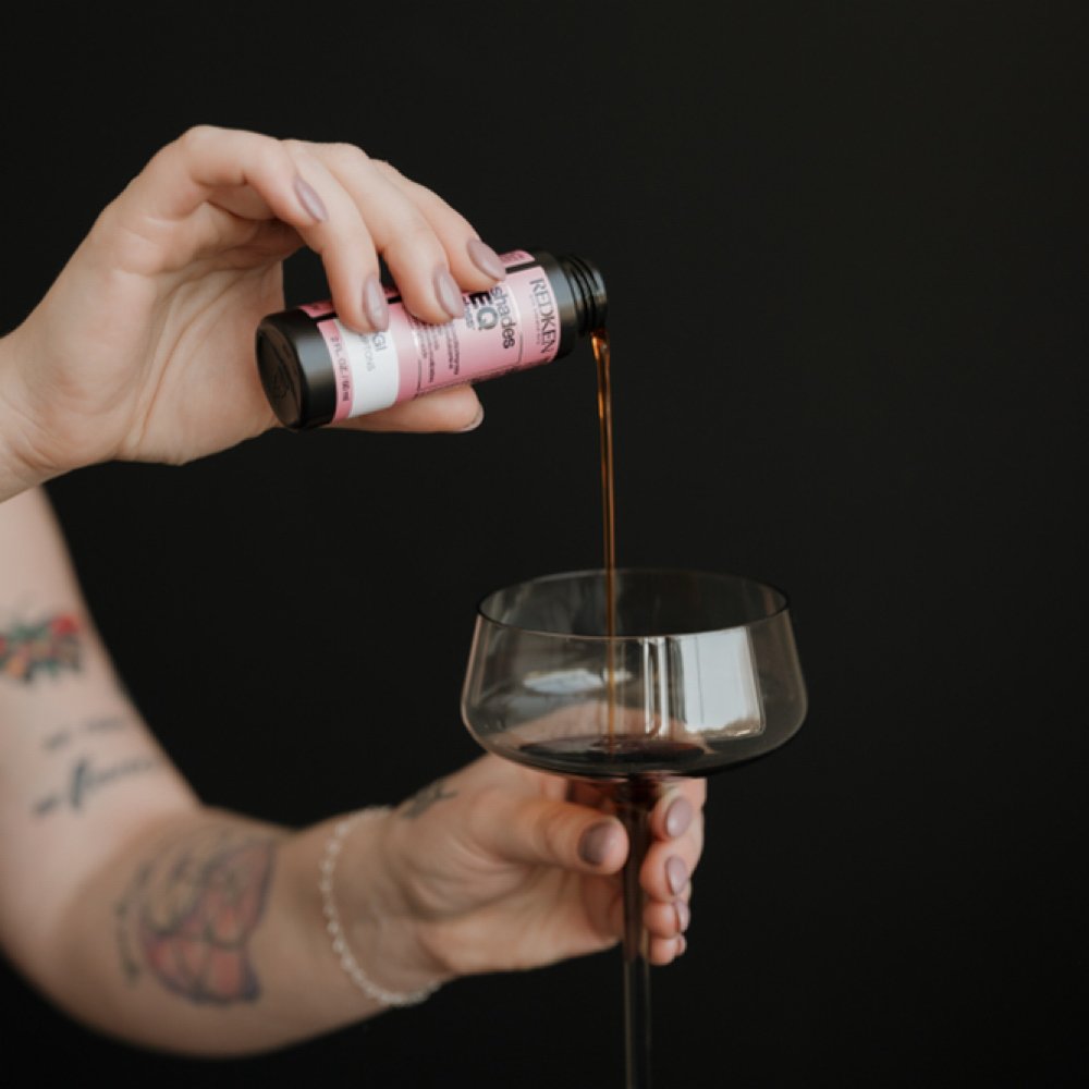 Deep Conditioning Treatment at Indigo & Ivy Hair Studio in Oak Creek, WI