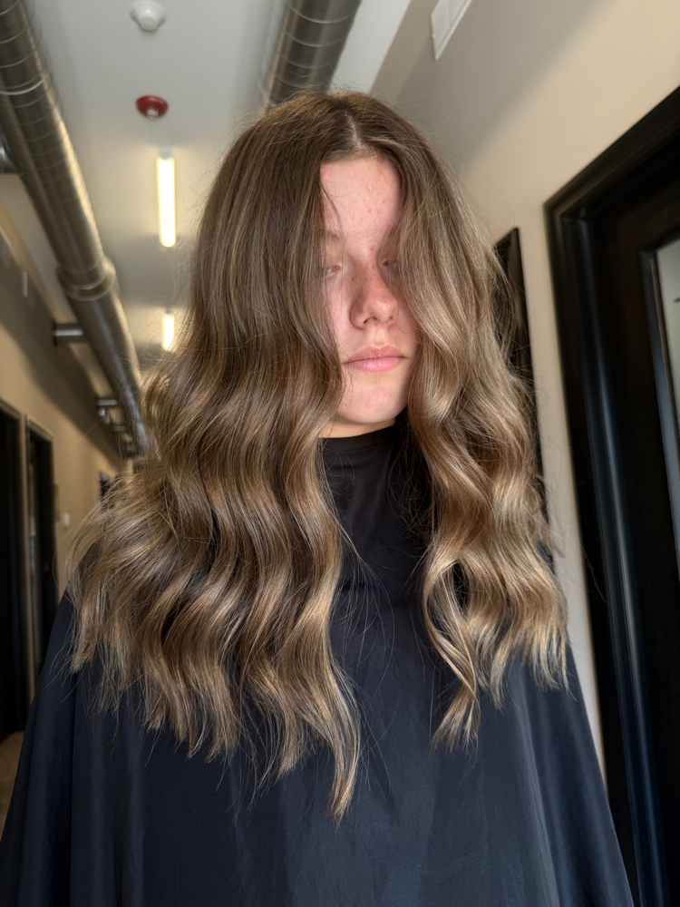 Brondey at MHL Makiah Gibson in Wilmington, IL